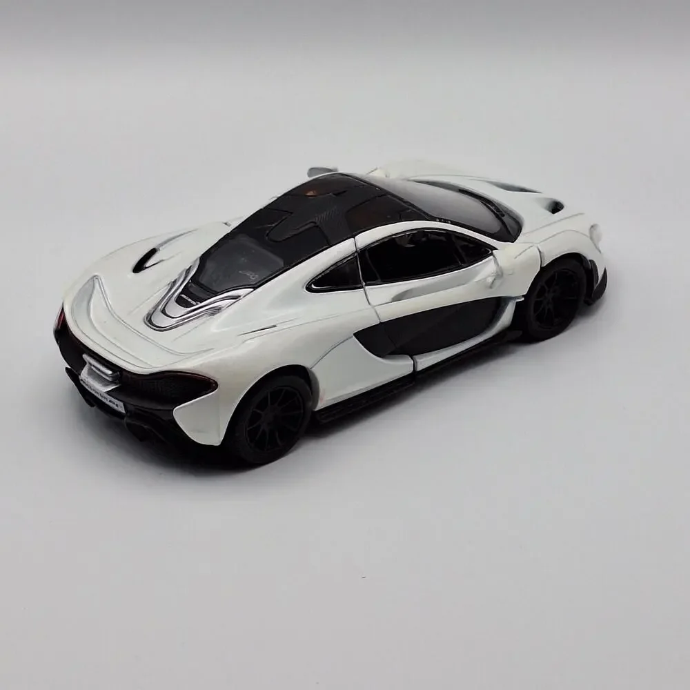 KinSmart Diecast Car Lot 1/32 Lamborghini Gallardo & 1/36 McLaren P1 Supercars